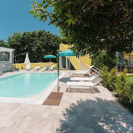 Solcalante Hotel Procida Luaran gambar