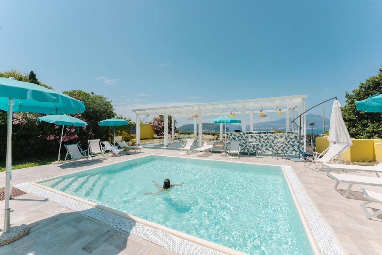 Solcalante Hotel Procida Luaran gambar