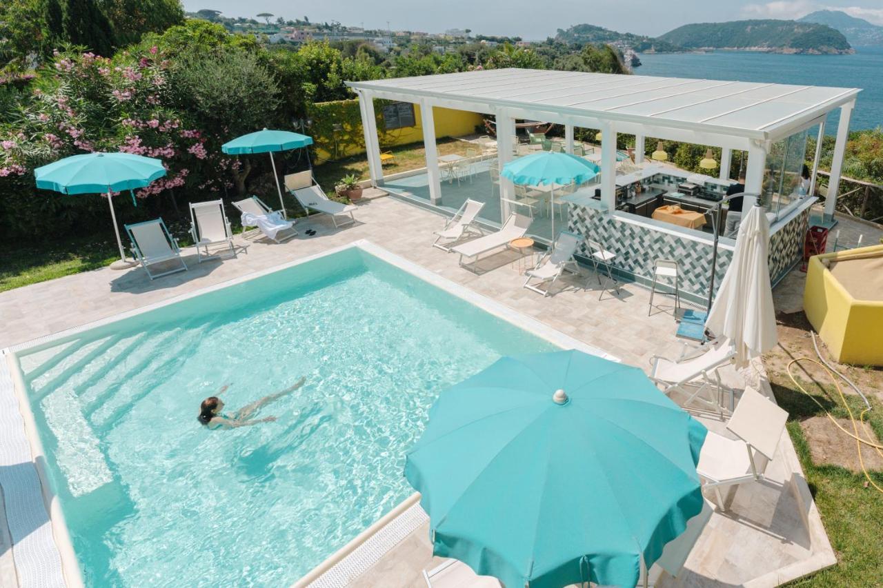 Solcalante Hotel Procida Luaran gambar