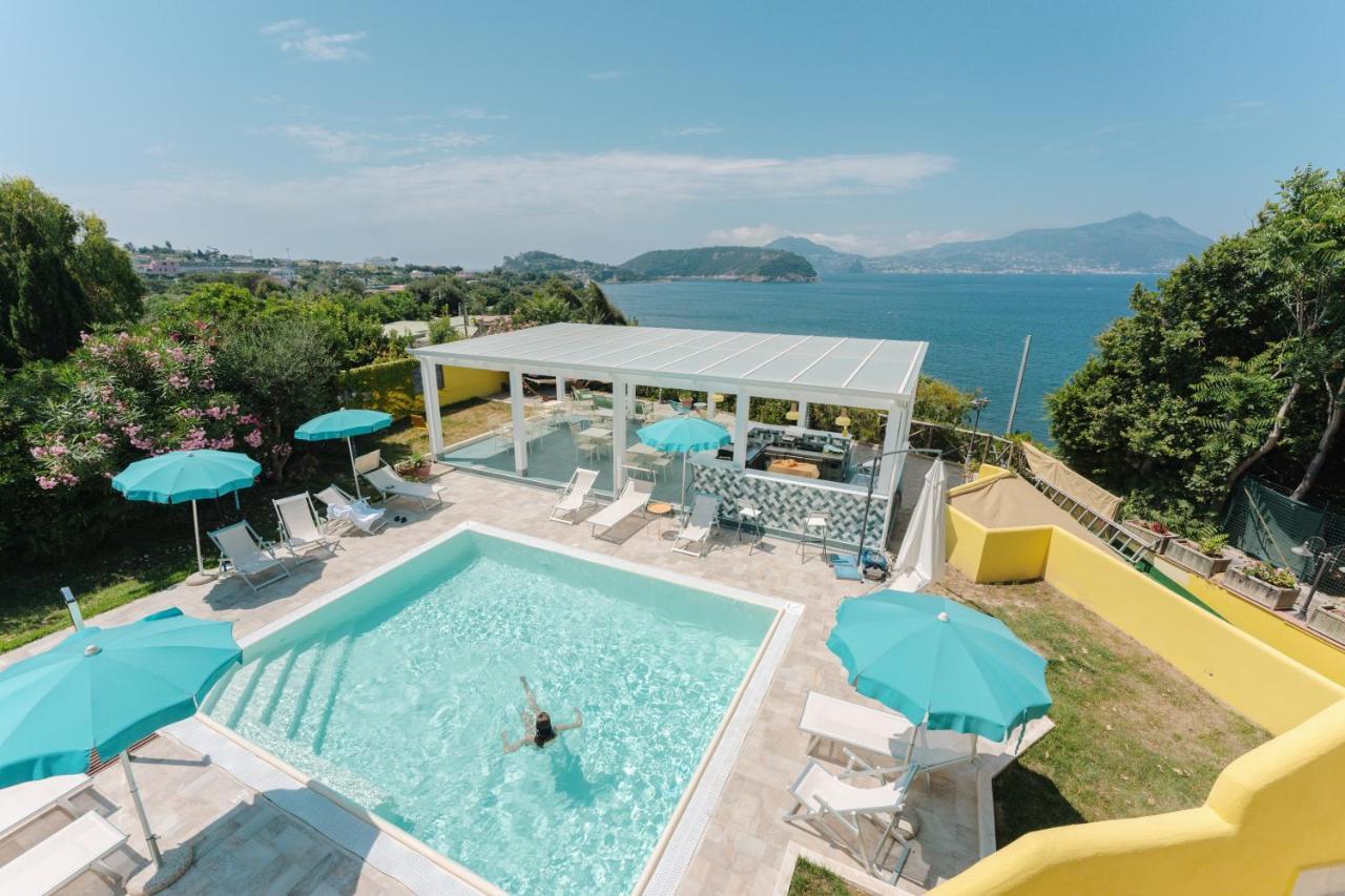 Solcalante Hotel Procida Luaran gambar