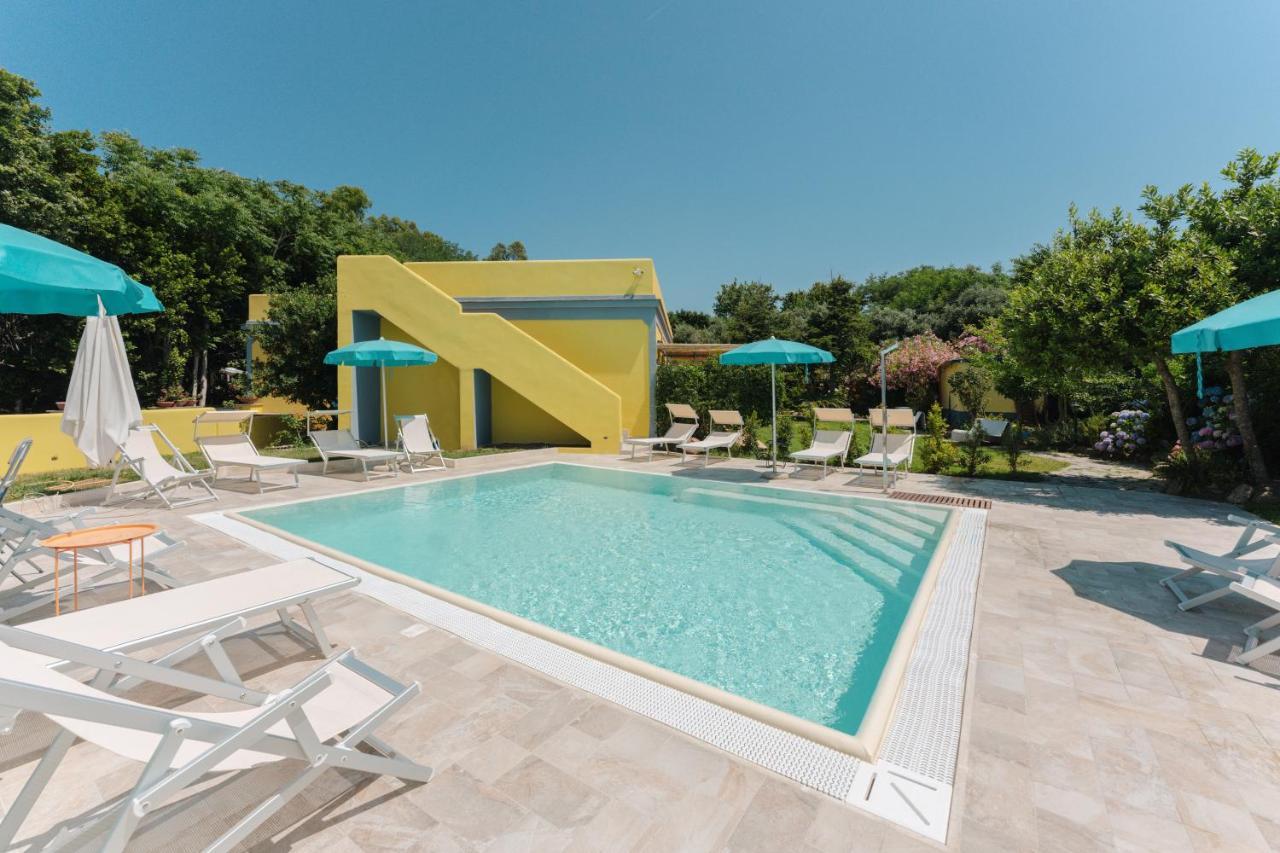 Solcalante Hotel Procida Luaran gambar