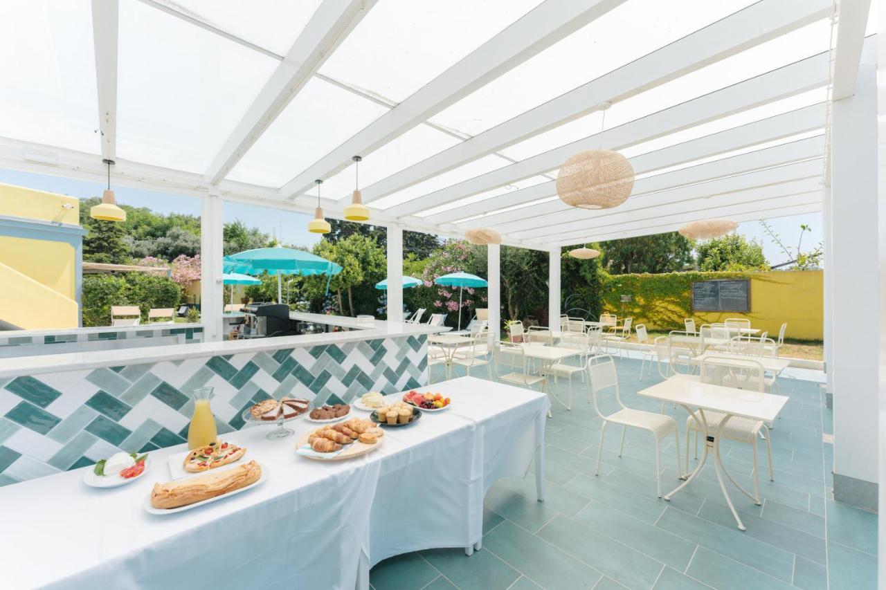 Solcalante Hotel Procida Luaran gambar