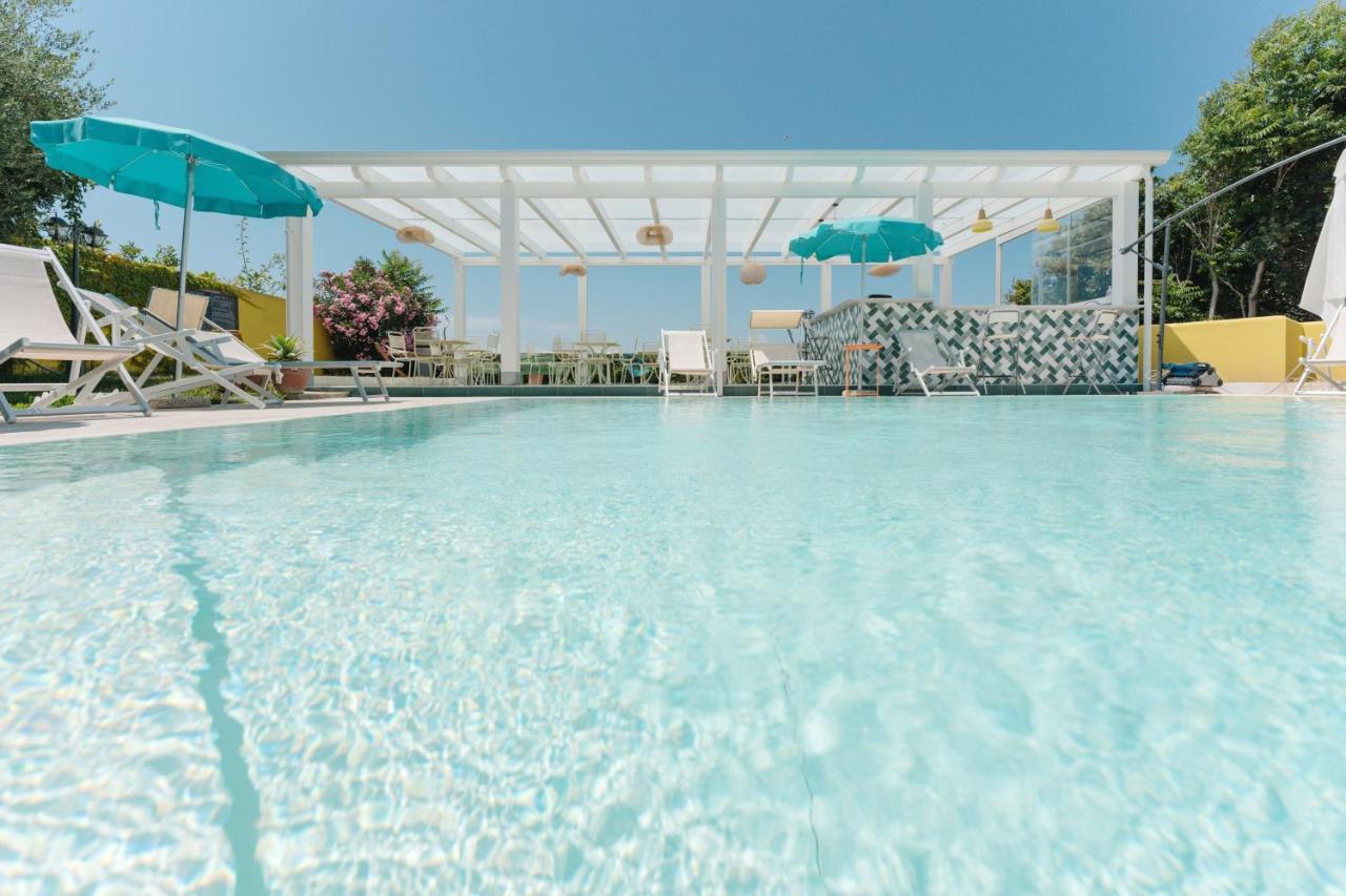 Solcalante Hotel Procida Luaran gambar