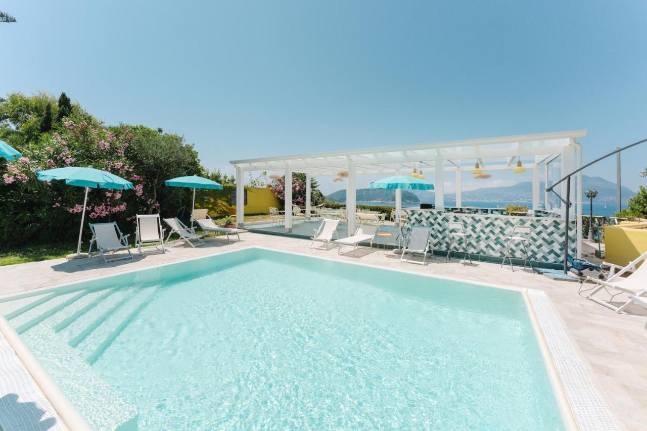 Solcalante Hotel Procida Luaran gambar