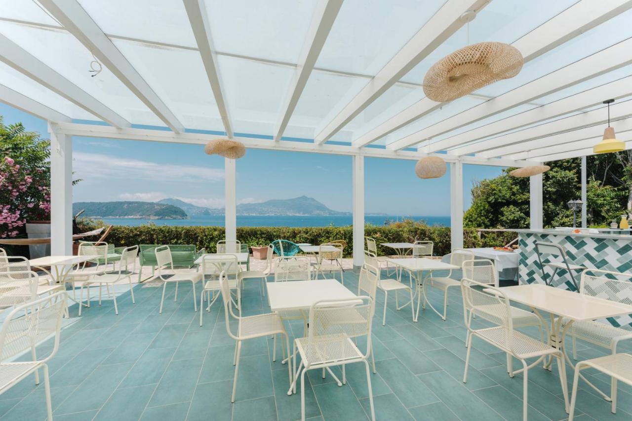Solcalante Hotel Procida Luaran gambar