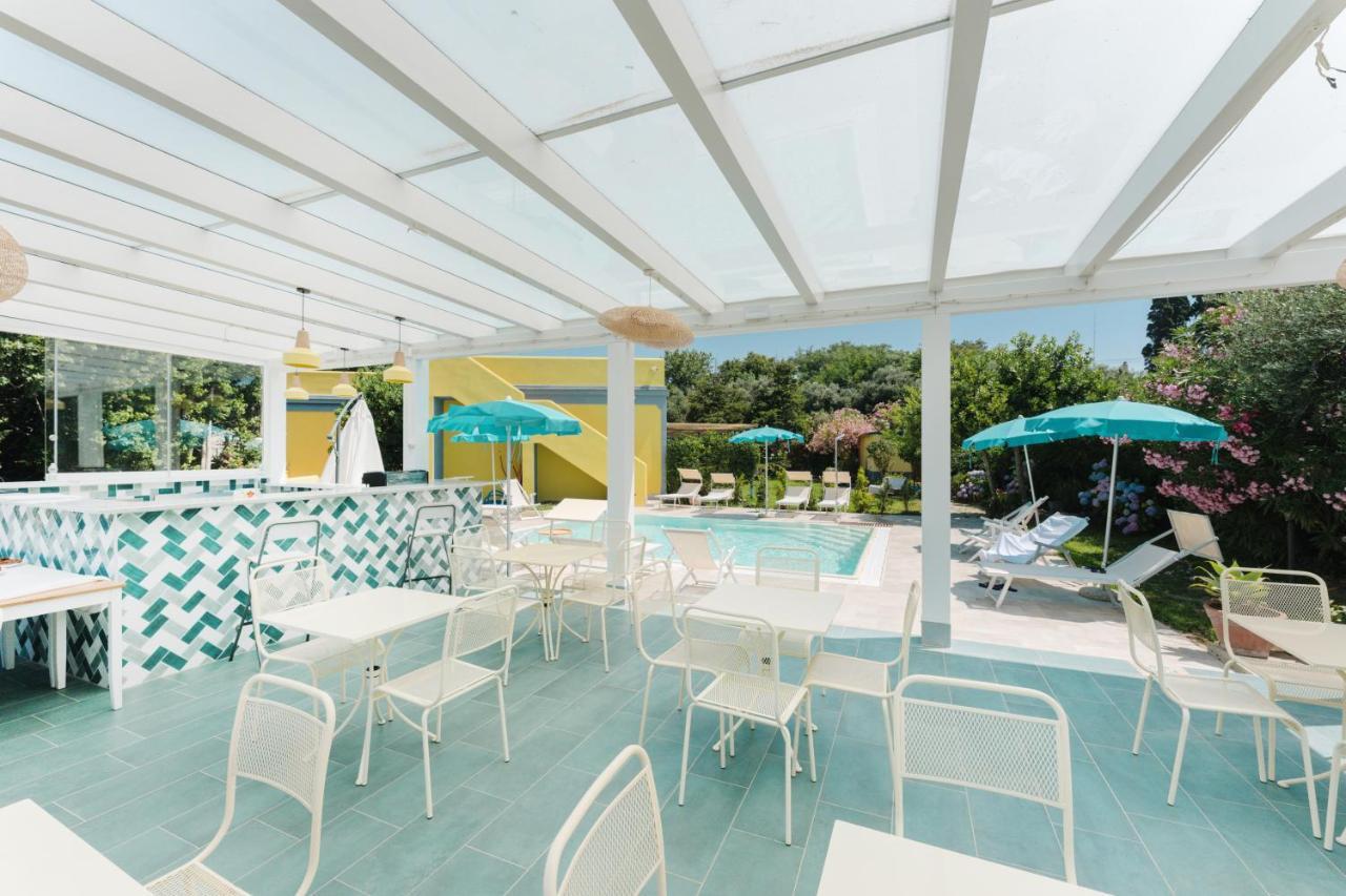 Solcalante Hotel Procida Luaran gambar