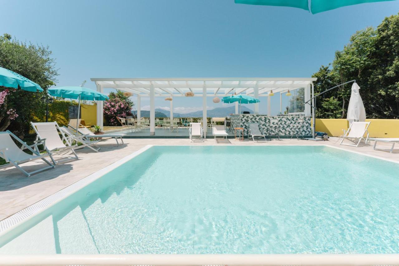 Solcalante Hotel Procida Luaran gambar