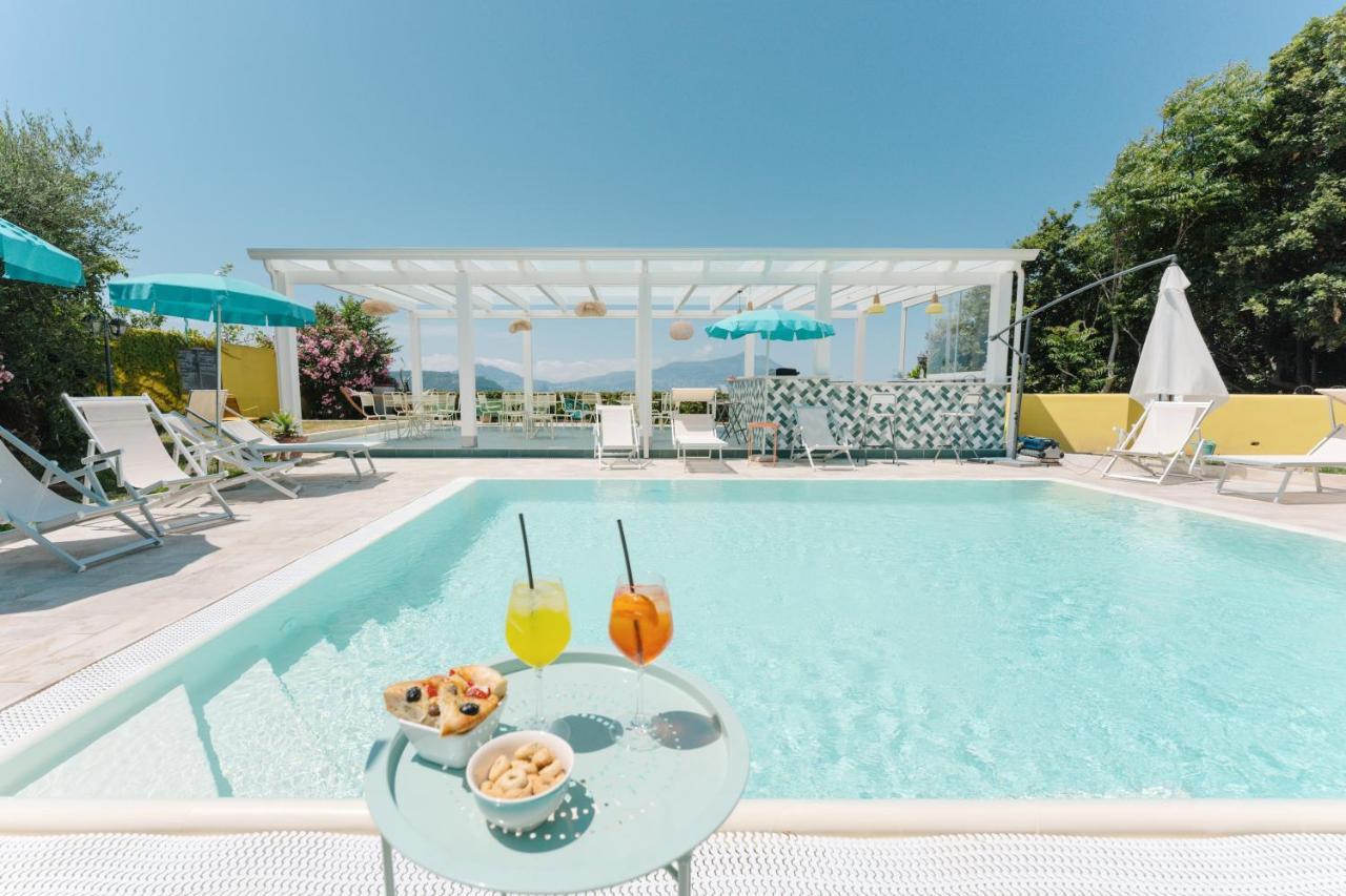 Solcalante Hotel Procida Luaran gambar