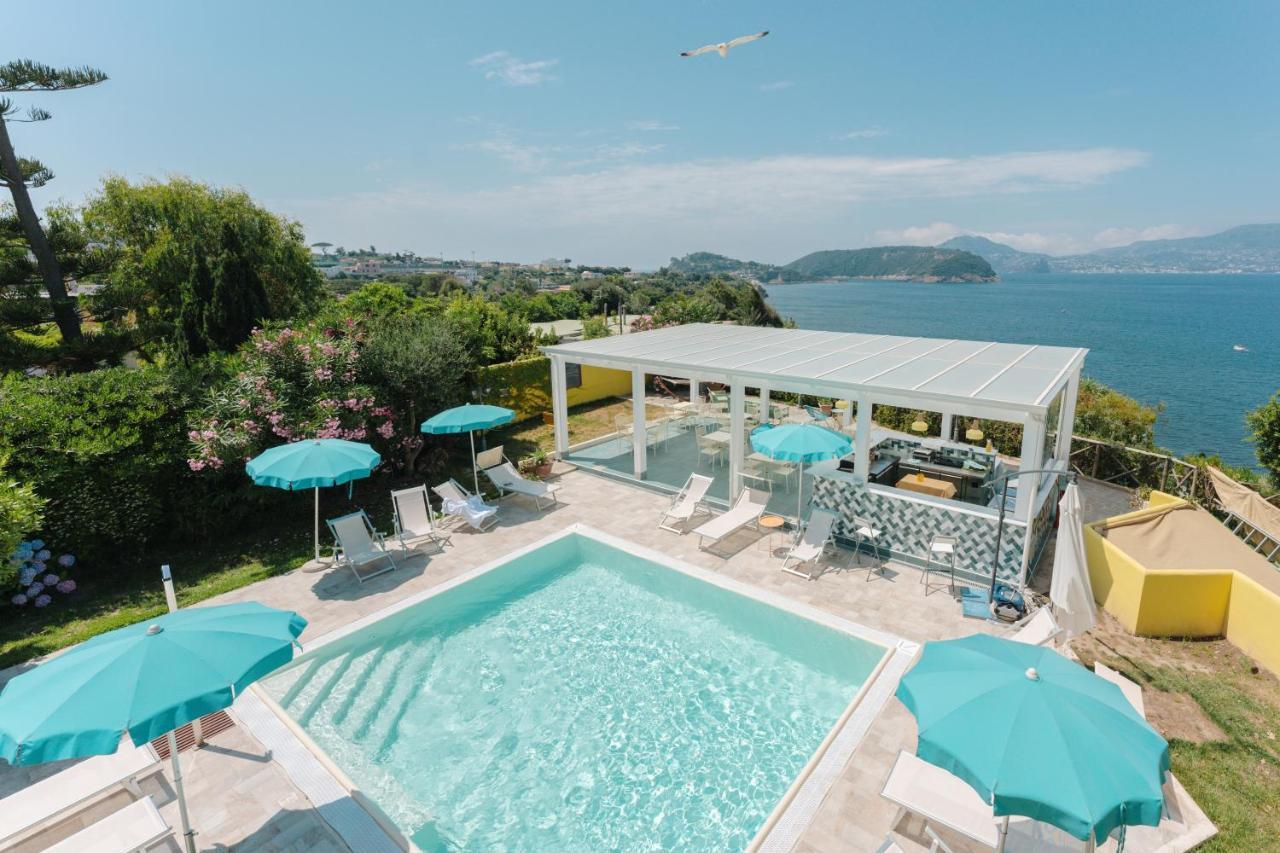 Solcalante Hotel Procida Luaran gambar