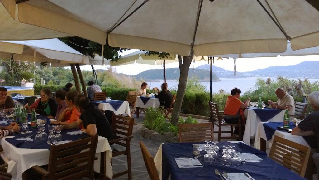 Solcalante Hotel Procida Luaran gambar