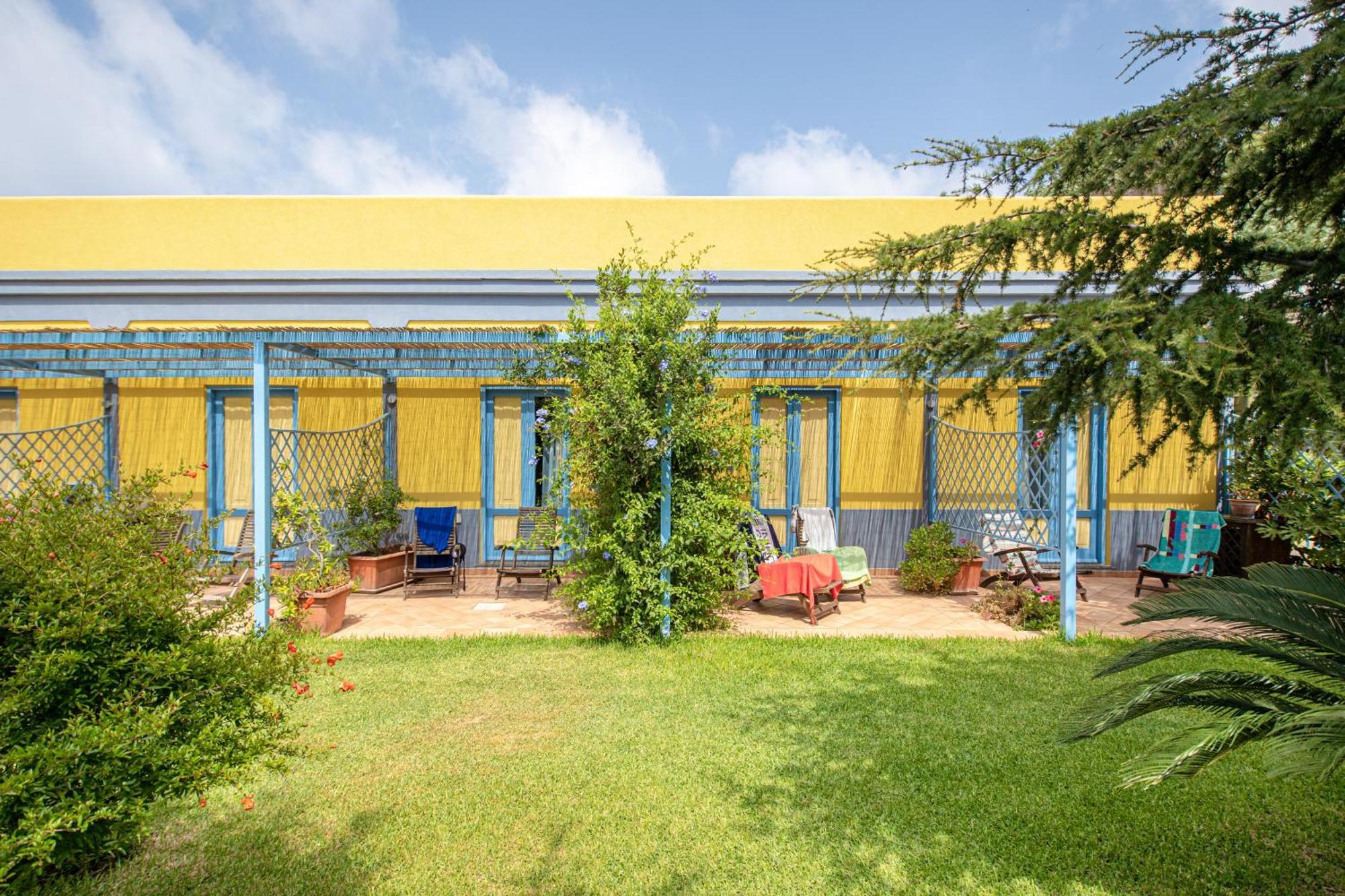 Solcalante Hotel Procida Luaran gambar