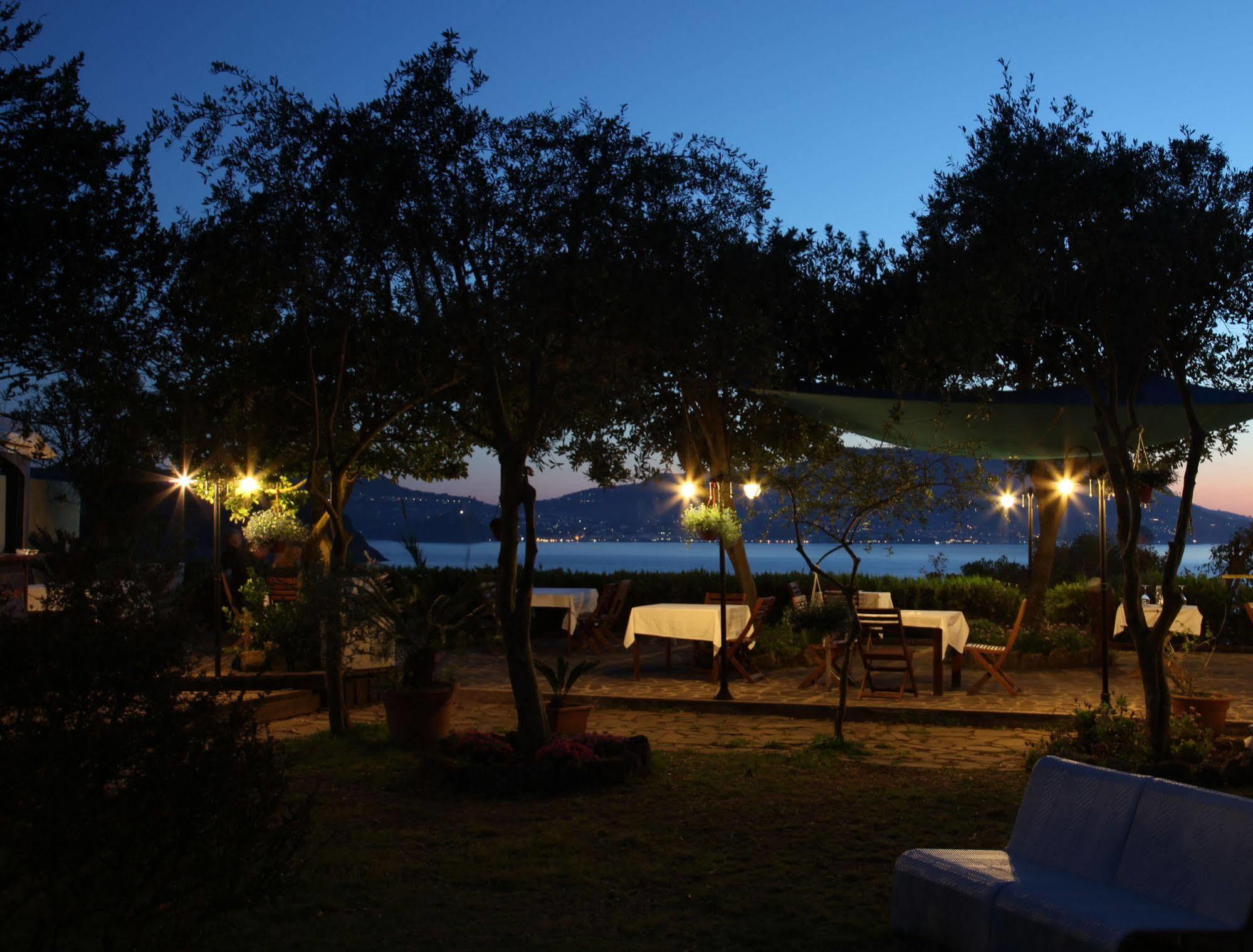 Solcalante Hotel Procida Luaran gambar