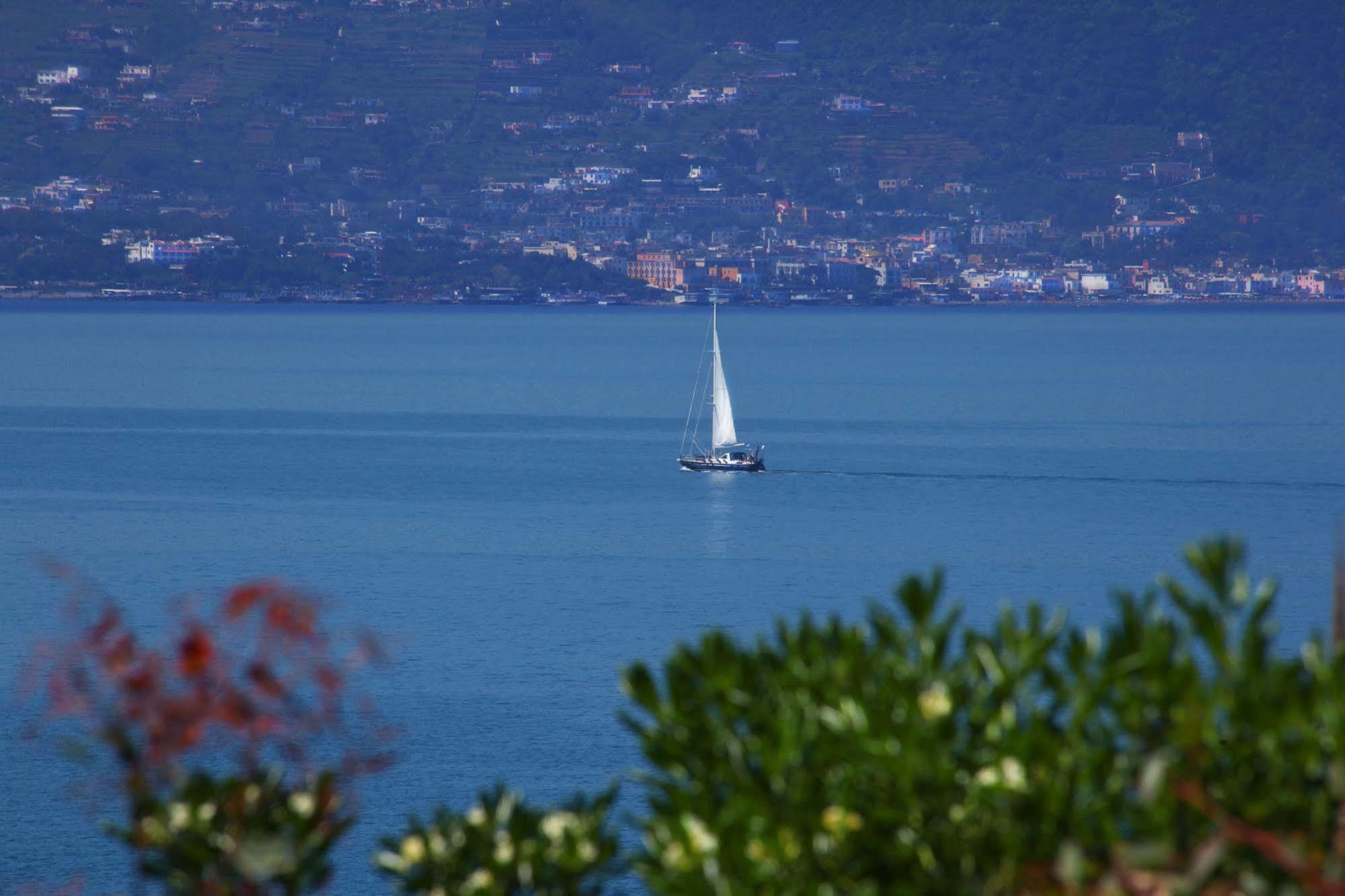 Solcalante Hotel Procida Luaran gambar
