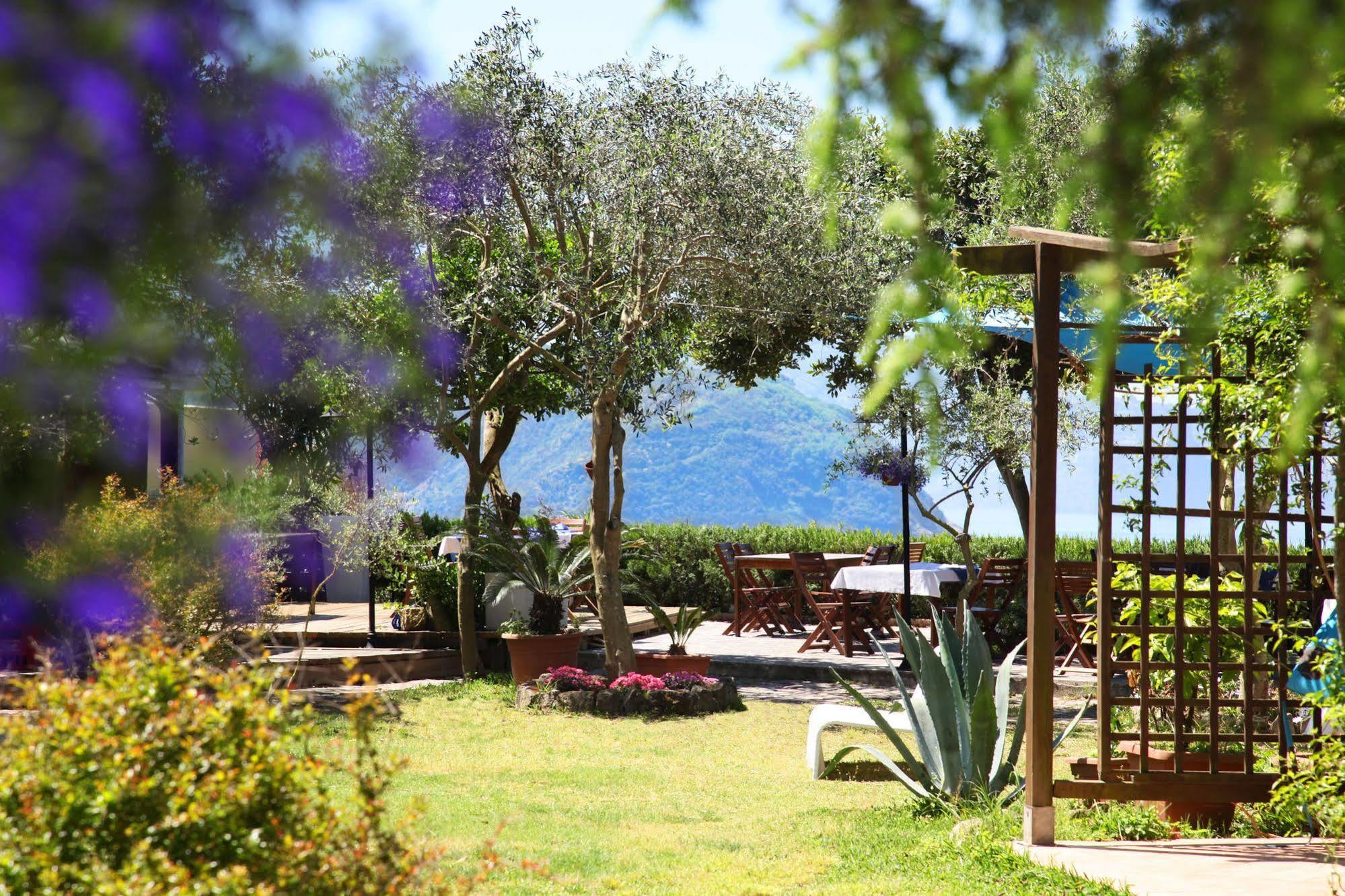 Solcalante Hotel Procida Luaran gambar