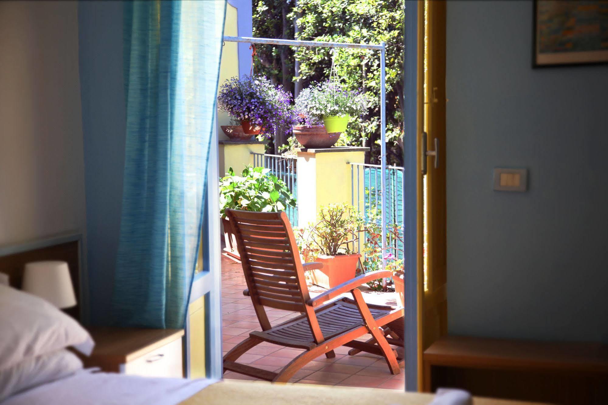 Solcalante Hotel Procida Luaran gambar