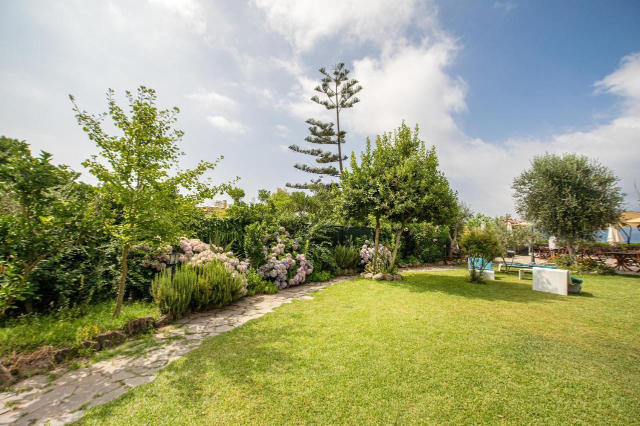 Solcalante Hotel Procida Luaran gambar