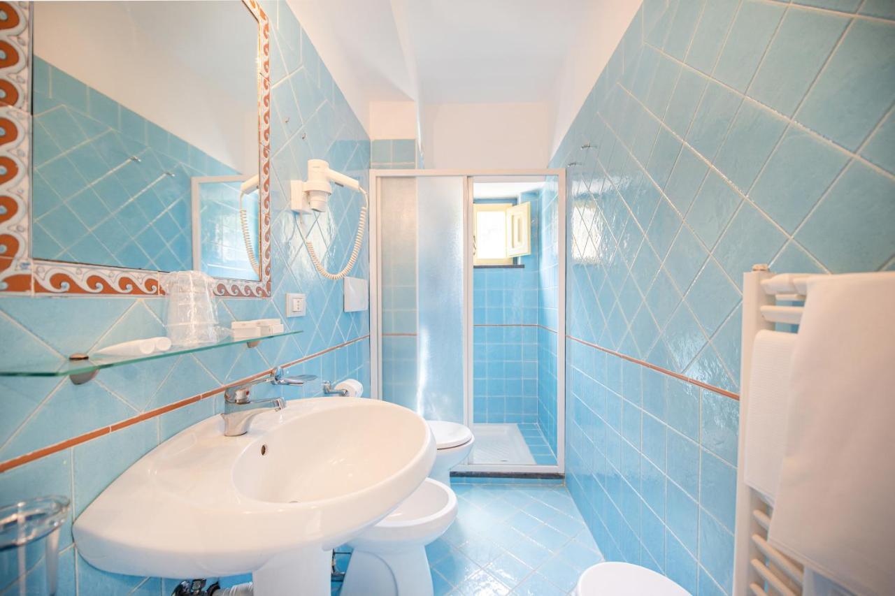 Solcalante Hotel Procida Luaran gambar