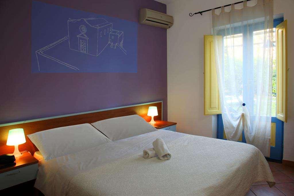 Solcalante Hotel Procida Bilik gambar