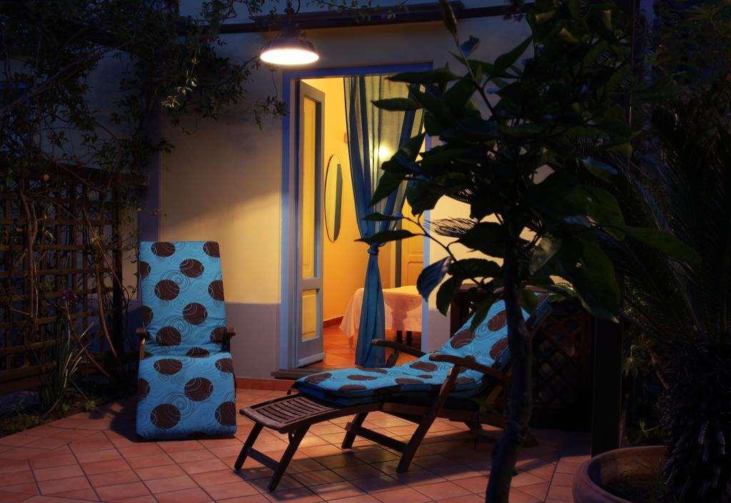 Solcalante Hotel Procida Bilik gambar